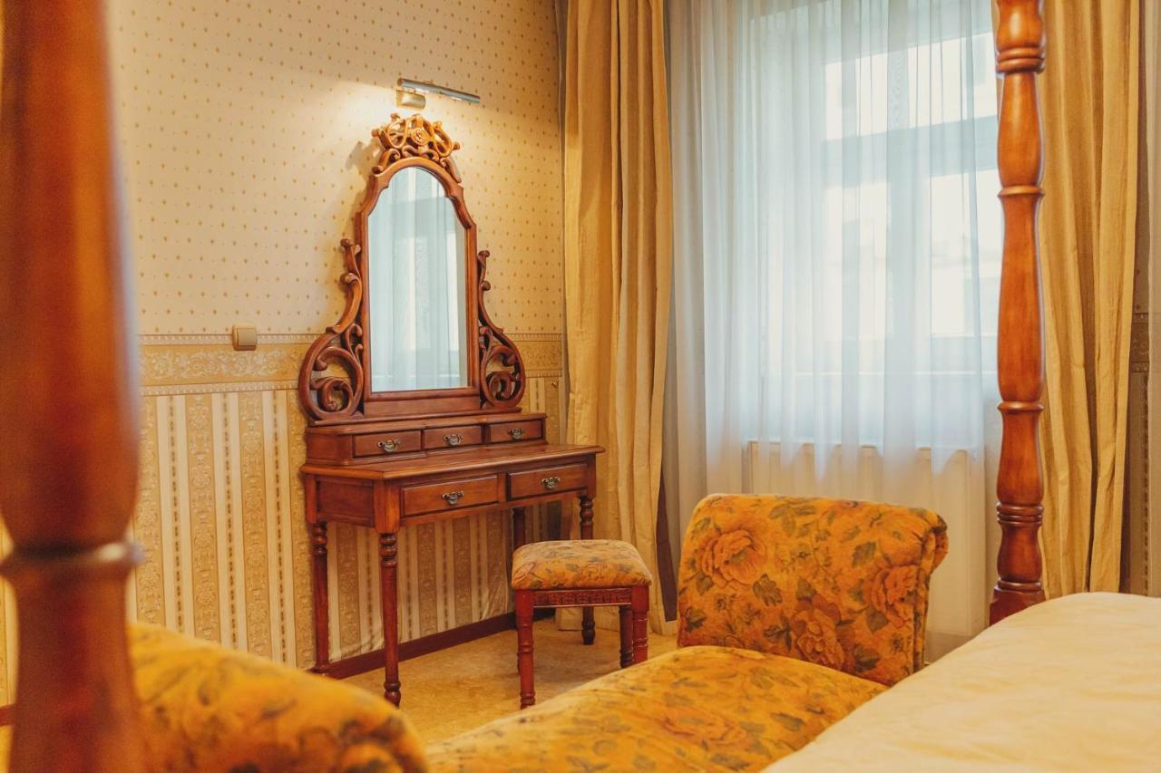 Terezín Hotel Memorial מראה חיצוני תמונה