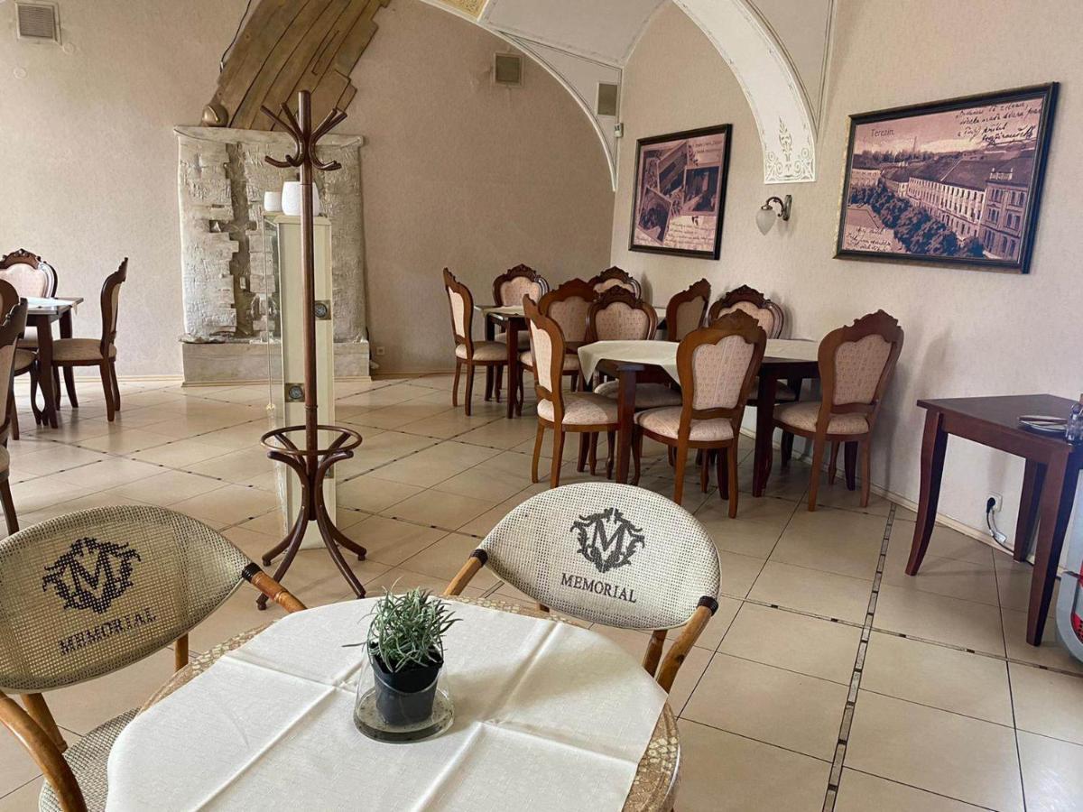 Terezín Hotel Memorial מראה חיצוני תמונה